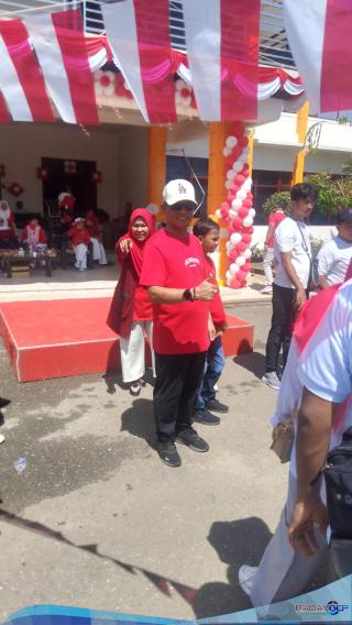 Meriahkan HUT RI KE 80 Dinas PUTR Adakan Berbagai Kegiatan Perlombaan